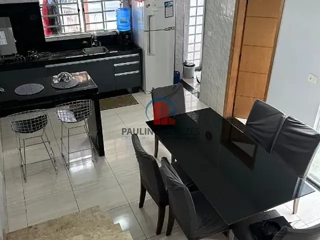 Sobrado com 150m² 3 quartos e 1 banheiro, à venda, no bairro Jardim Boer I em Americana