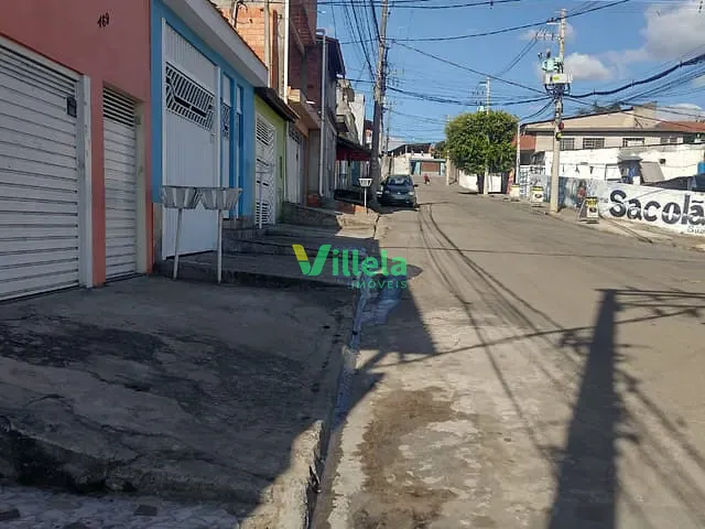 Sobrado 4 quartos e 5 banheiros, à venda, no bairro Jardim Patrícia em Itaquaquecetuba