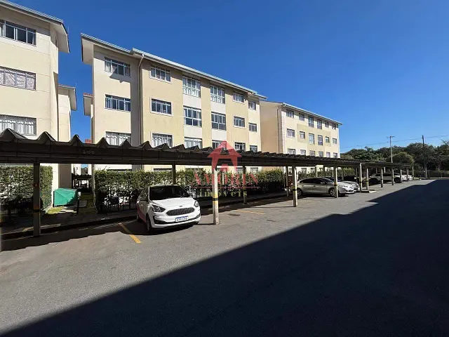 Apartamento com 67m² 2 quartos e 1 banheiro, para alugar, no bairro Santa Quitéria em Curitiba