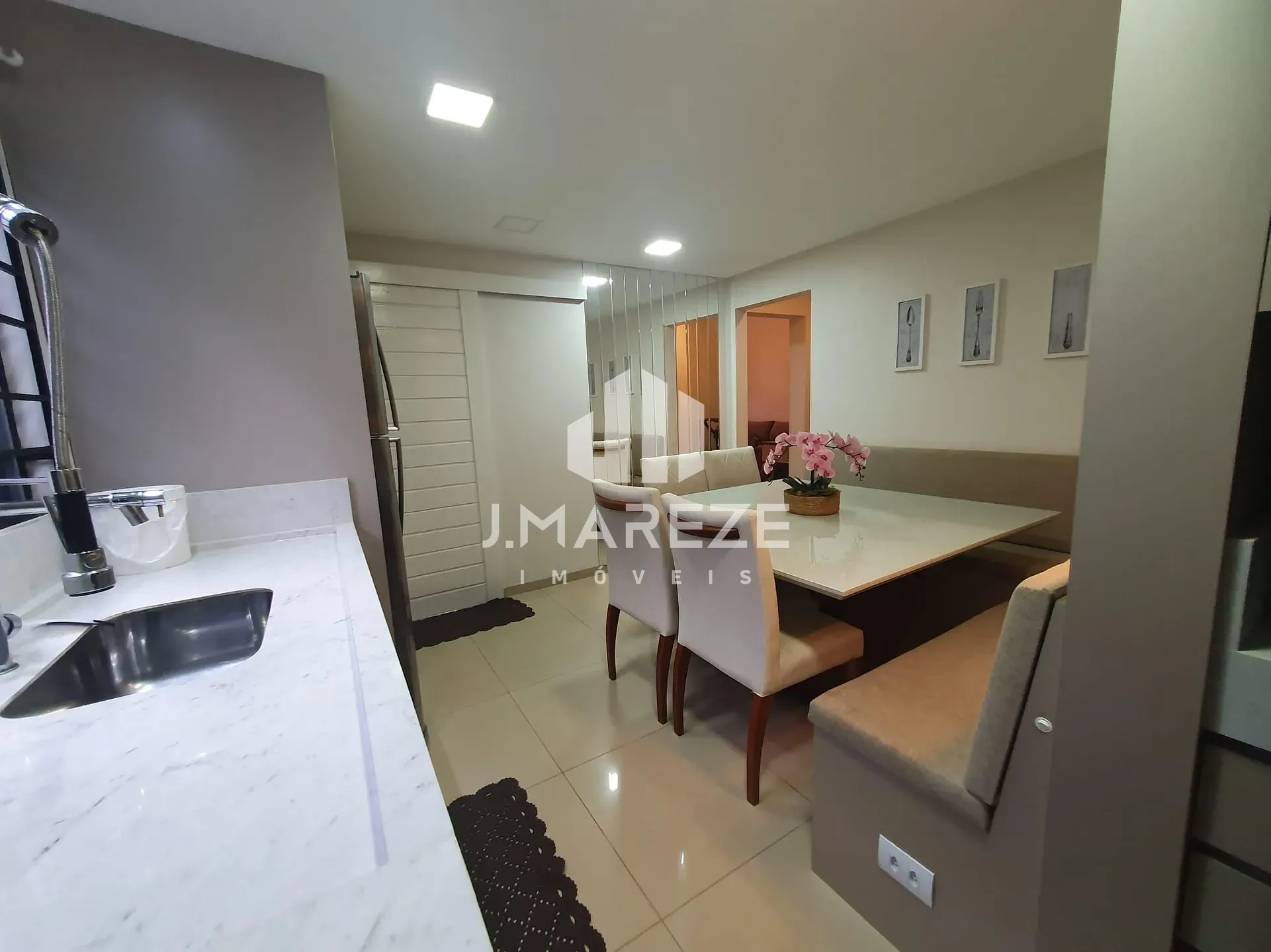 Sobrado, 3 quartos, 152 m² - Foto 3