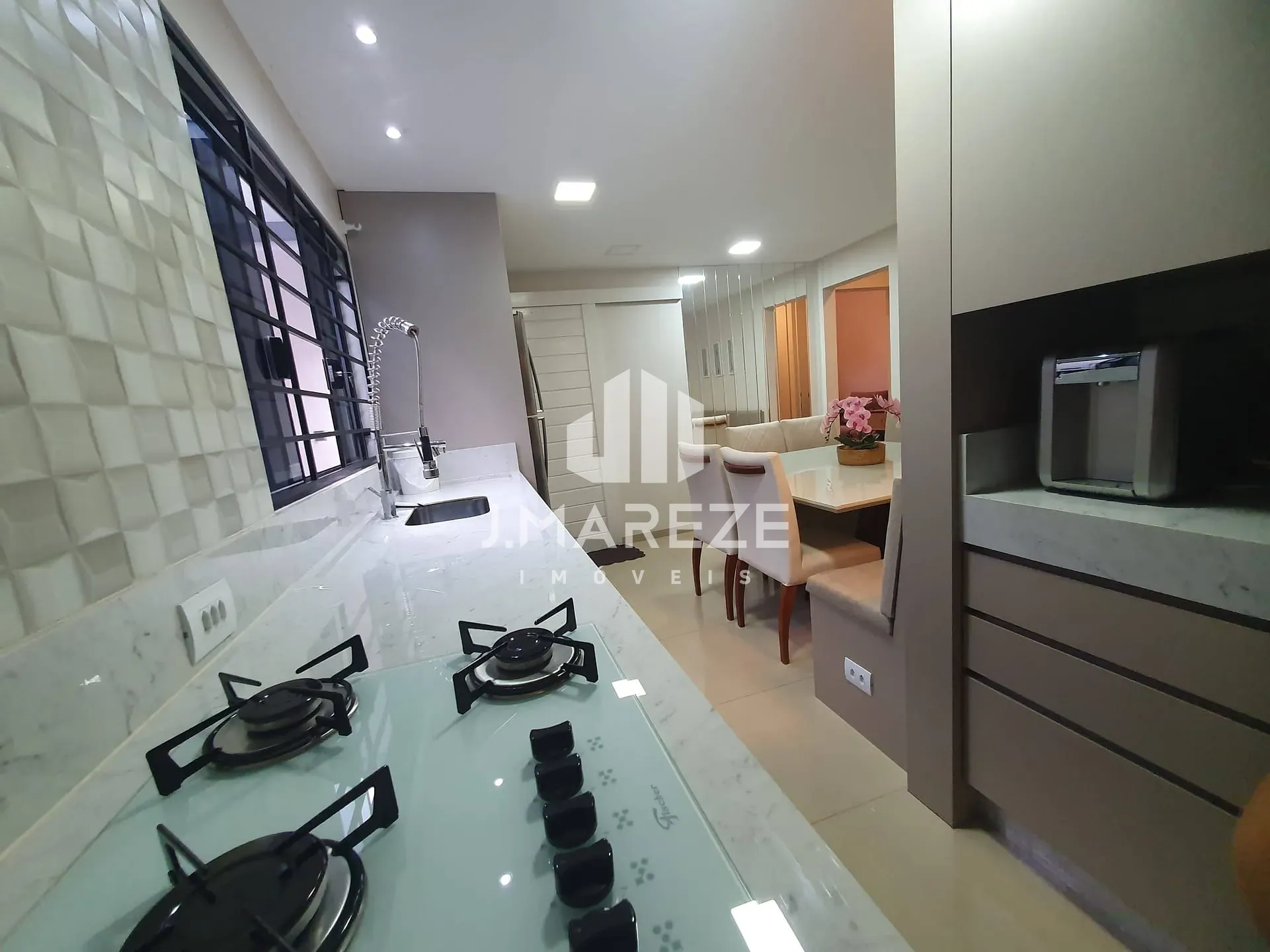 Sobrado, 3 quartos, 152 m² - Foto 4
