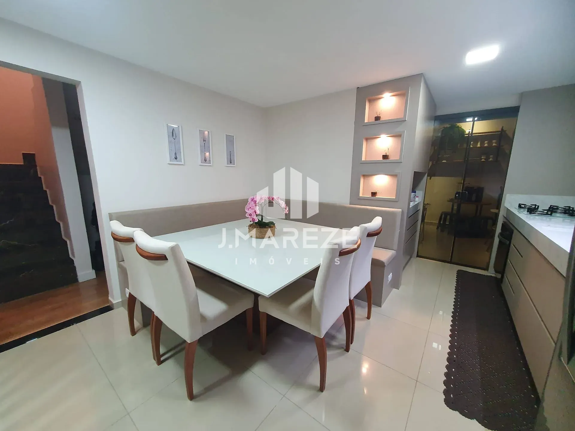 Sobrado, 3 quartos, 152 m² - Foto 2