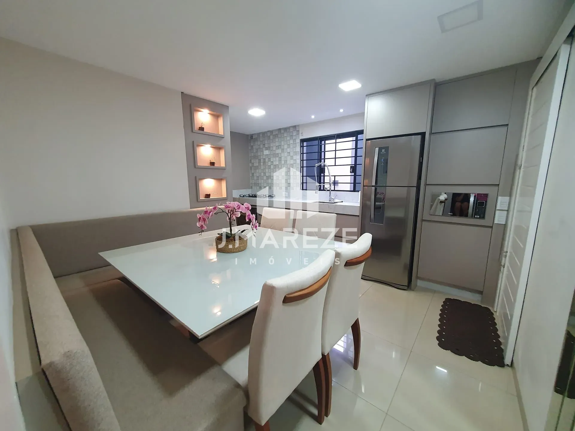 Sobrado, 3 quartos, 152 m² - Foto 1