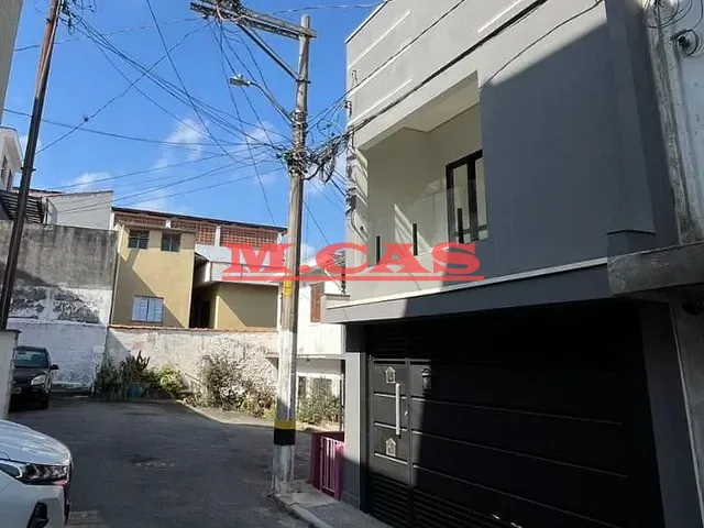 Sobrado com 144m² 3 quartos e 4 banheiros, à venda, no bairro Vila Regente Feijó em São Paulo