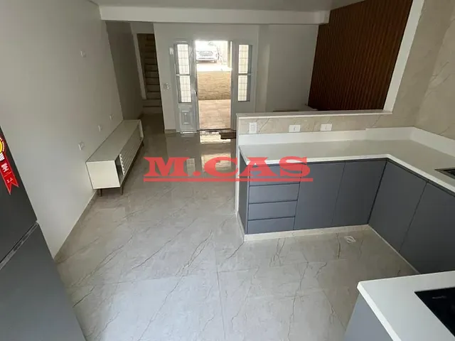 Sobrado com 144m² 3 quartos e 4 banheiros, à venda, no bairro Vila Regente Feijó em São Paulo