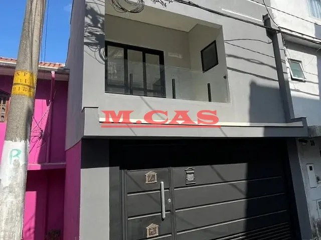 Sobrado com 144m² 3 quartos e 4 banheiros, à venda, no bairro Vila Regente Feijó em São Paulo