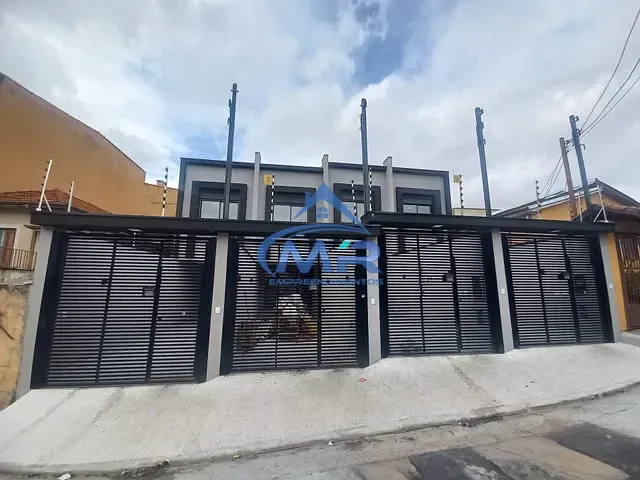 Sobrado com 66m² 2 quartos e 3 banheiros, à venda, no bairro Vila Granada em São Paulo
