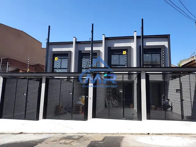 Sobrado com 66m² 2 quartos e 3 banheiros, à venda, no bairro Vila Granada em São Paulo
