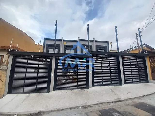 Sobrado com 66m² 2 quartos e 3 banheiros, à venda, no bairro Vila Granada em São Paulo