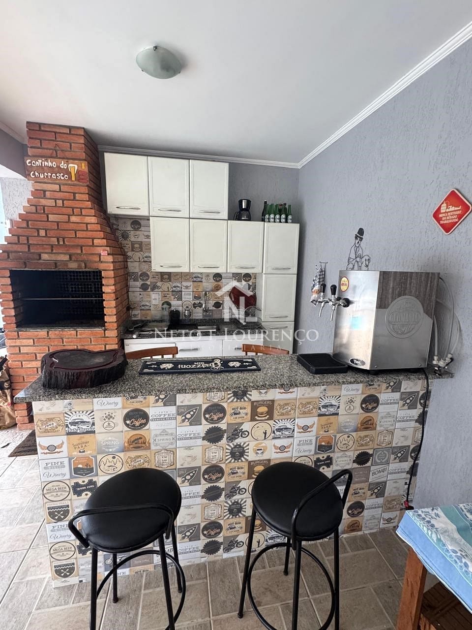Casa à venda com 3 quartos, 170m² - Foto 12