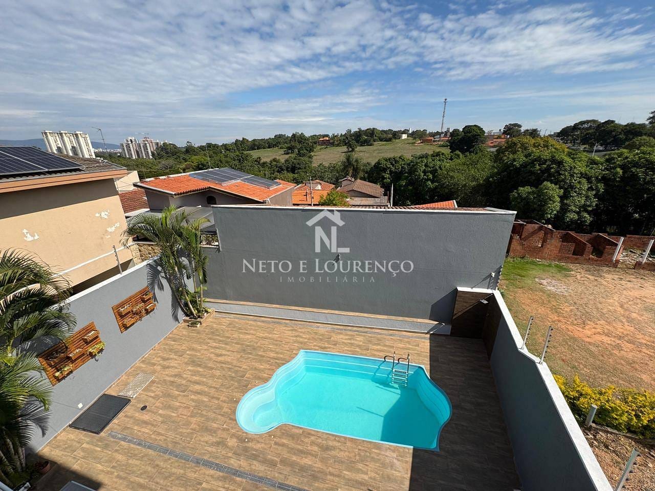 Casa à venda com 3 quartos, 170m² - Foto 3