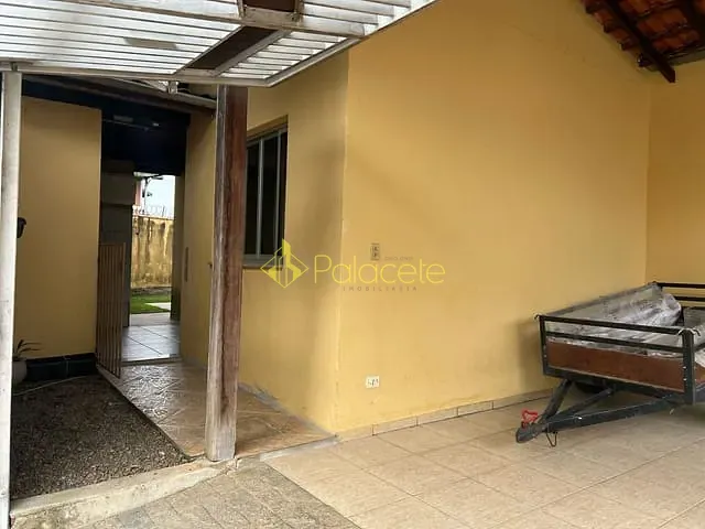 Sobrado com 265m² 3 quartos e 2 banheiros, à venda, no bairro Residencial e Comercial Jardim Yassuda em Pindamonhangaba