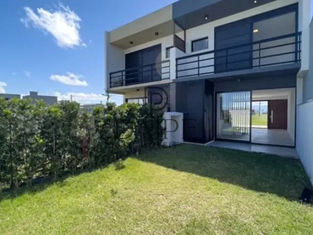 Sobrado com 120m² 2 quartos e 3 banheiros, à venda, no bairro Santorini  em Xangri-Lá