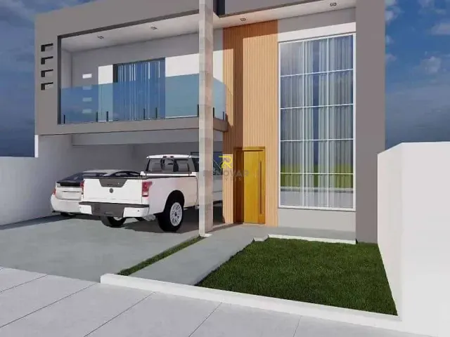 Sobrado com 150m² 3 quartos e 2 banheiros, à venda, no bairro Alto da XV em Guarapuava