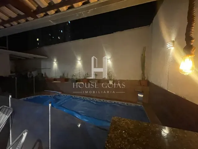 Sobrado com 219m² 3 quartos e 1 banheiro, à venda, no bairro Setor Pedro Ludovico em Goiânia