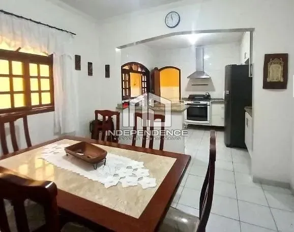 Sobrado, 4 quartos, 150 m² - Foto 1
