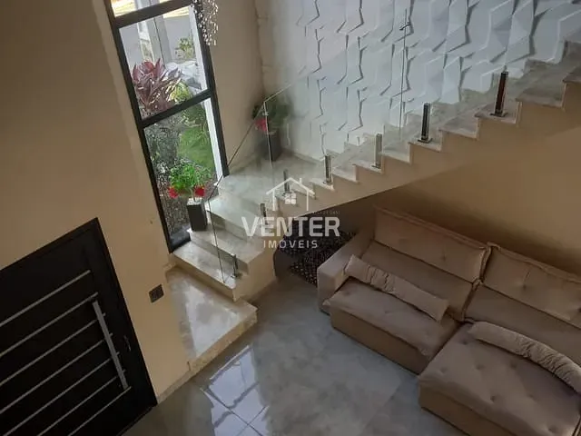 Sobrado com 308m² 3 quartos e 3 banheiros, à venda, no bairro Loteamento Residencial Parque das Araucárias em Tremembé