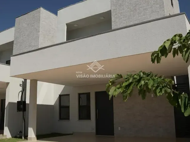 Sobrado com 139m² 3 quartos e 2 banheiros, à venda, no bairro Condomínio Santorini Residence em Sinop
