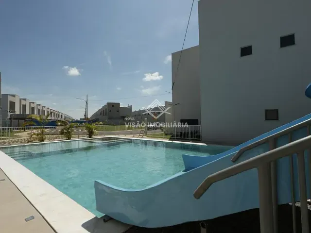 Sobrado com 139m² 3 quartos e 2 banheiros, à venda, no bairro Condomínio Santorini Residence em Sinop