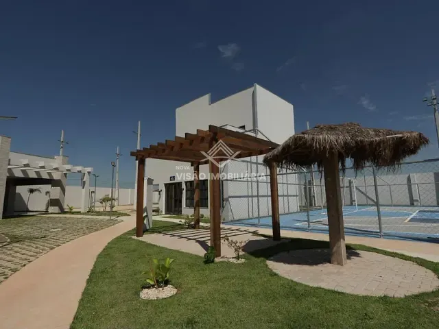 Sobrado com 139m² 3 quartos e 2 banheiros, à venda, no bairro Condomínio Santorini Residence em Sinop