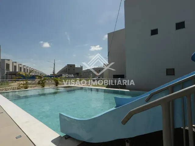 Sobrado com 139m² 3 quartos e 2 banheiros, à venda, no bairro Condomínio Santorini Residence em Sinop