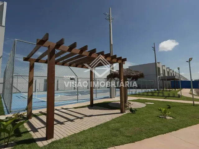 Sobrado com 139m² 3 quartos e 2 banheiros, à venda, no bairro Condomínio Santorini Residence em Sinop