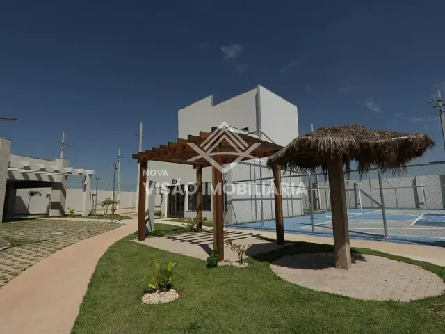 Sobrado com 139m² 3 quartos e 2 banheiros, à venda, no bairro Condomínio Santorini Residence em Sinop