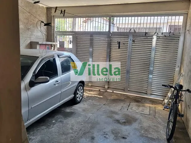 Sobrado 2 quartos e 2 banheiros, à venda, no bairro Cidade Kemel em Poá