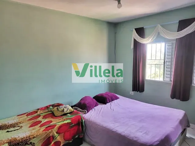 Sobrado 2 quartos e 2 banheiros, à venda, no bairro Cidade Kemel em Poá