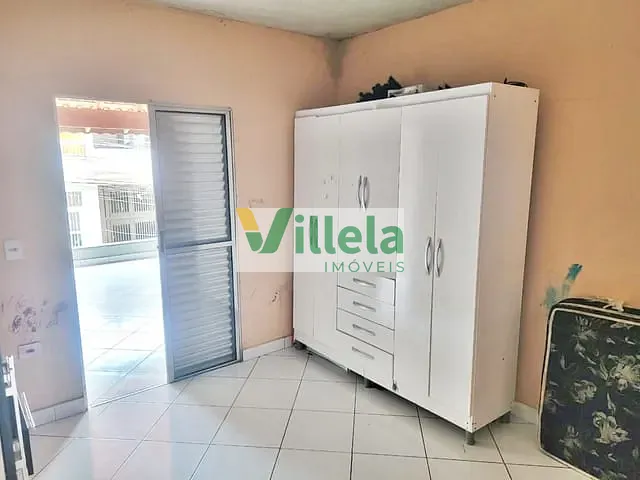 Sobrado 2 quartos e 2 banheiros, à venda, no bairro Cidade Kemel em Poá