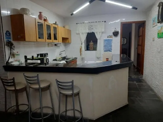 Sobrado 4 quartos e 7 banheiros, à venda, no bairro Jardim em Santo André