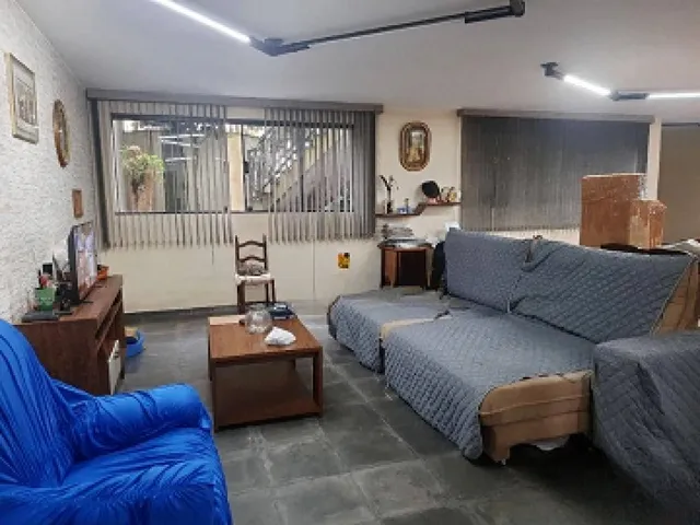 Sobrado 4 quartos e 7 banheiros, à venda, no bairro Jardim em Santo André