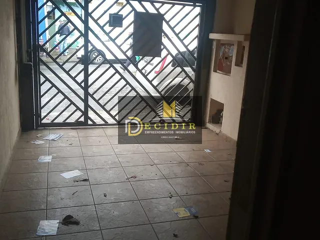Sobrado com 100m² 2 quartos e 2 banheiros, à venda, no bairro Vila Rui Barbosa em São Paulo