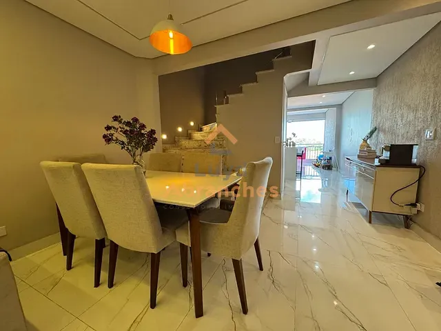 Sobrado com 114m² 2 quartos e 4 banheiros, à venda, no bairro Jardim Regina em São Paulo
