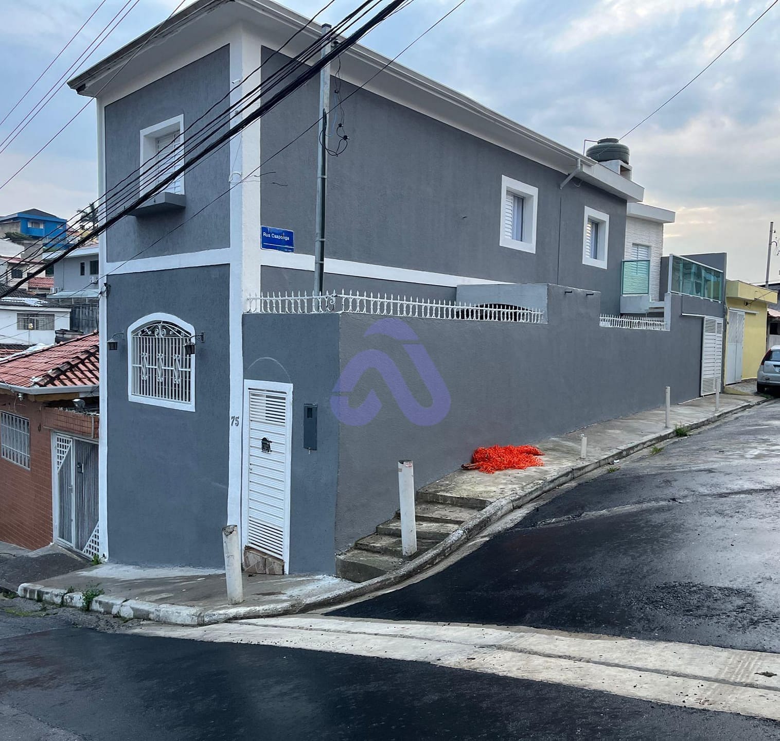 Sobrado, 3 quartos, 130 m² - Foto 1
