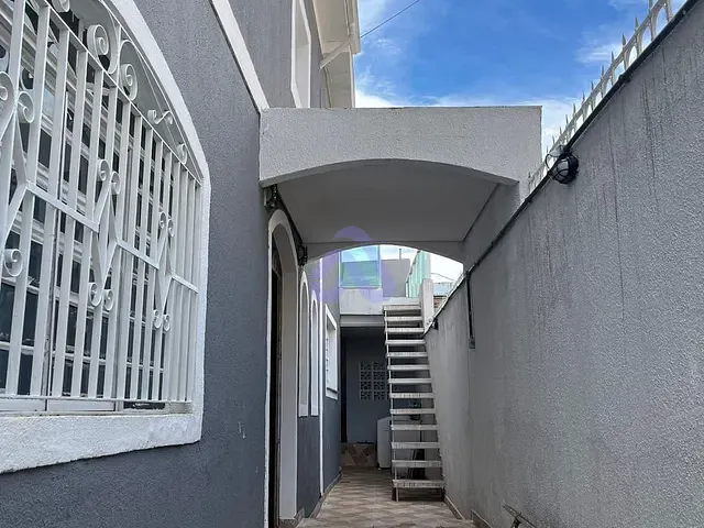 Sobrado 3 quartos e 2 banheiros, à venda, no bairro Vila Laís em São Paulo