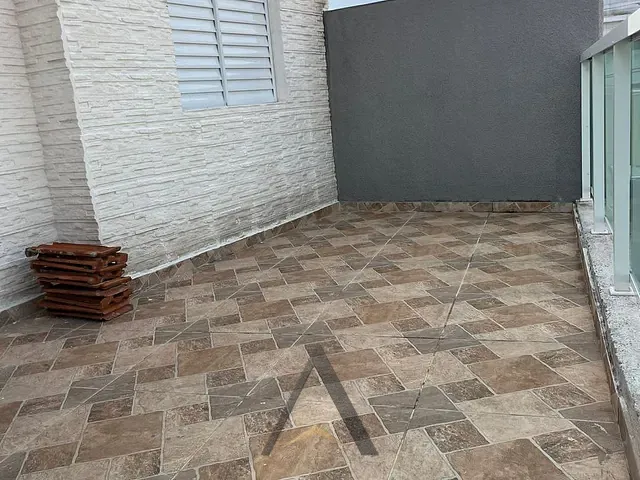 Sobrado 3 quartos e 2 banheiros, à venda, no bairro Vila Laís em São Paulo