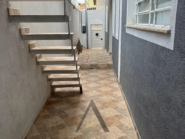 Sobrado 3 quartos e 2 banheiros, à venda, no bairro Vila Laís em São Paulo