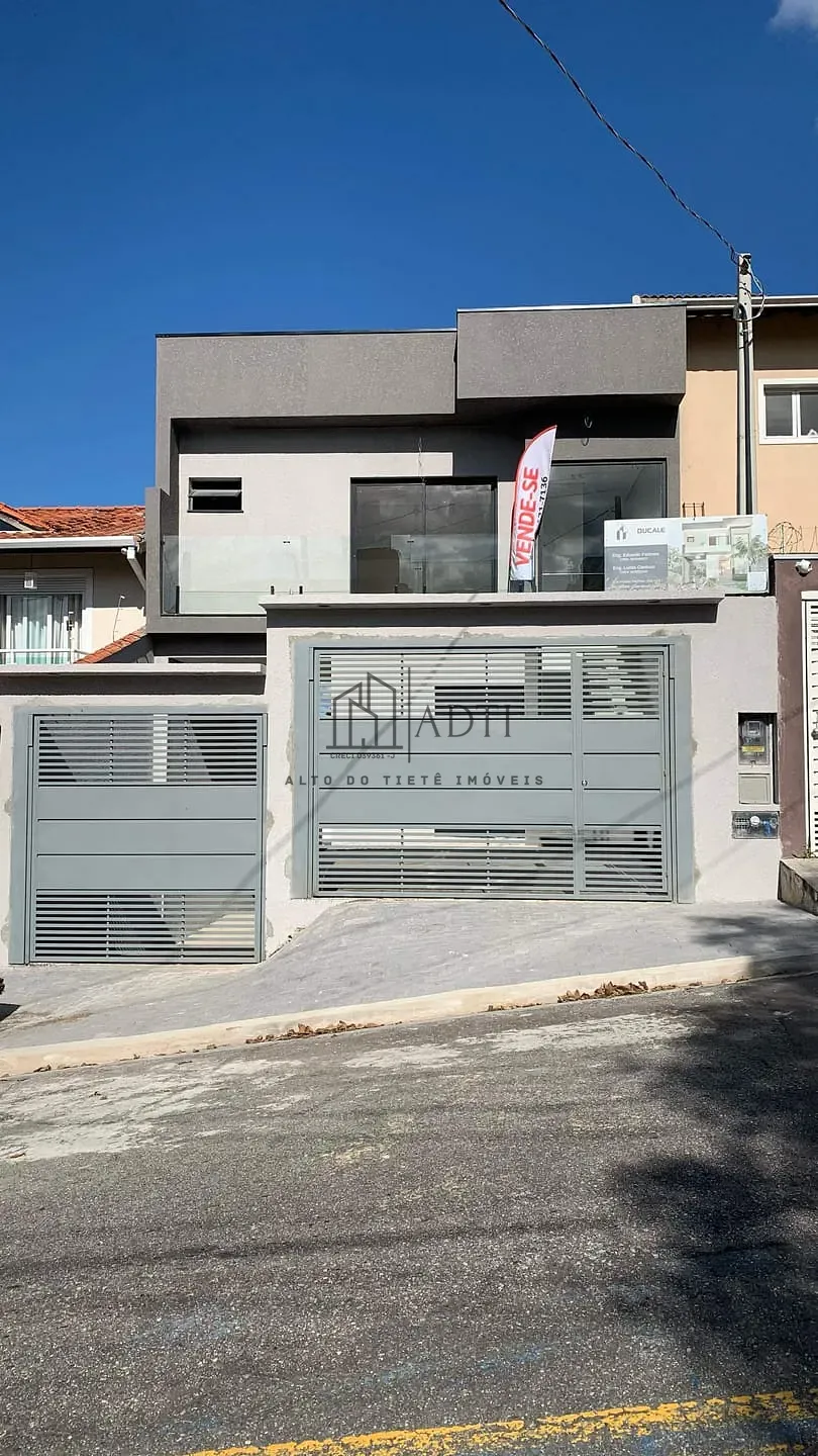 Sobrado, 3 quartos, 143 m² - Foto 2