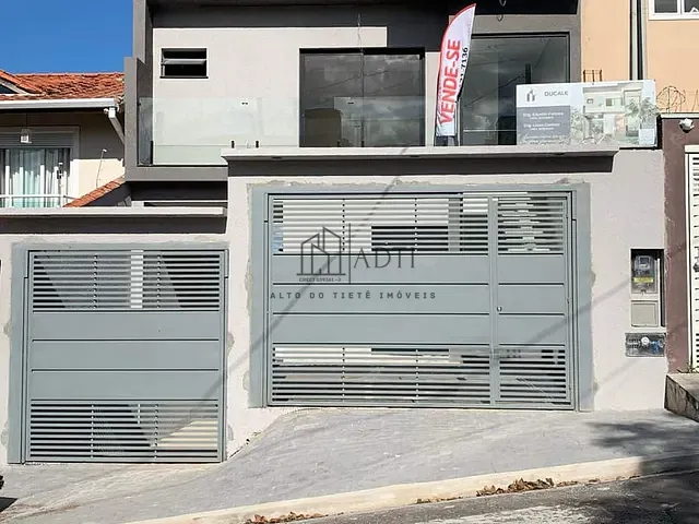 Sobrado com 150m² 3 quartos e 1 banheiro, à venda, no bairro Jardim Nathalie em Mogi das Cruzes