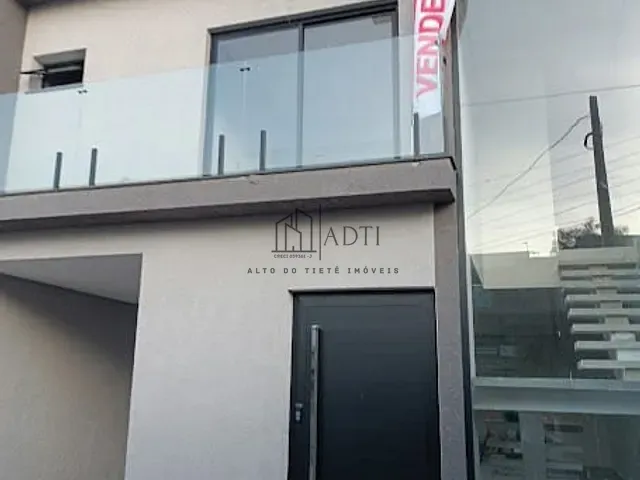 Sobrado com 150m² 3 quartos e 1 banheiro, à venda, no bairro Jardim Nathalie em Mogi das Cruzes