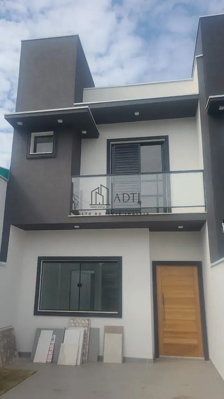 Sobrado, 3 quartos, 143 m² - Foto 3