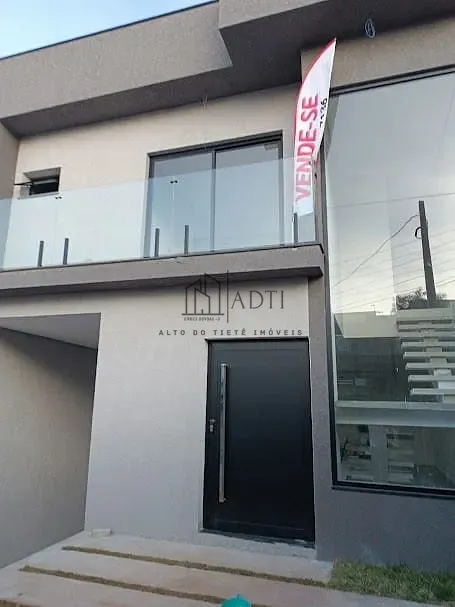 Sobrado, 3 quartos, 143 m² - Foto 4