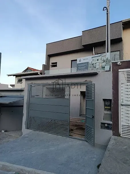 Sobrado, 3 quartos, 143 m² - Foto 1