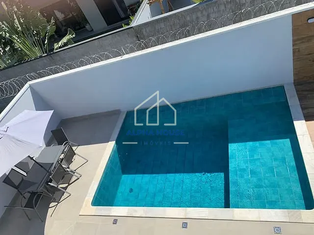 Casa com 264m² 3 quartos e 3 banheiros, à venda, no bairro Parque das Nações em Pindamonhangaba