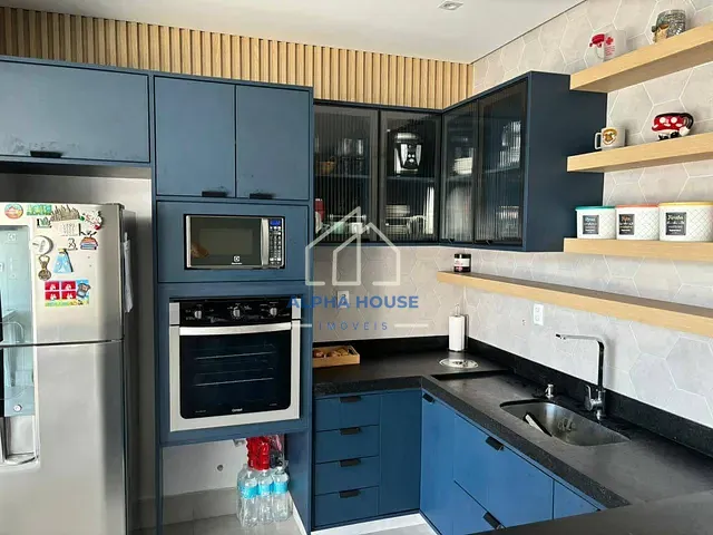 Casa com 264m² 3 quartos e 3 banheiros, à venda, no bairro Parque das Nações em Pindamonhangaba