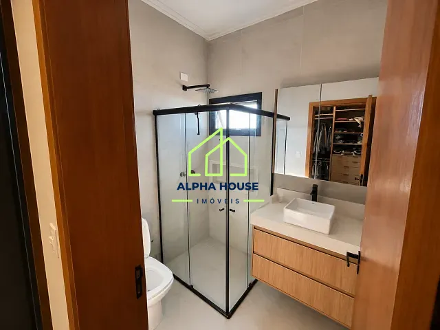 Casa com 264m² 3 quartos e 3 banheiros, à venda, no bairro Parque das Nações em Pindamonhangaba