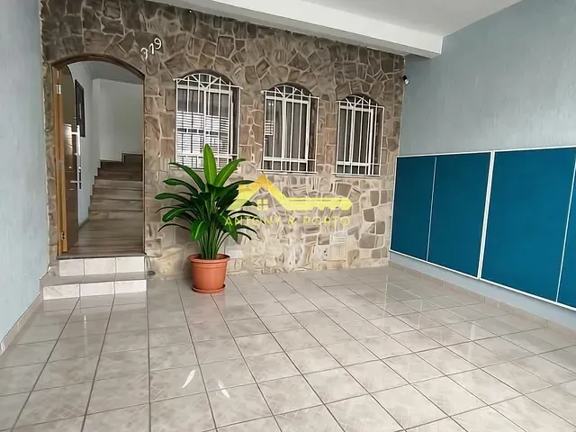 Sobrado com 102m² 2 quartos e 2 banheiros, à venda, no bairro Jardim Vila Galvão em Guarulhos