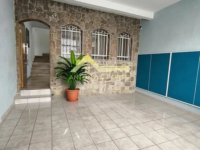 Sobrado com 102m² 2 quartos e 2 banheiros, à venda, no bairro Jardim Vila Galvão em Guarulhos
