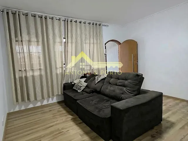 Sobrado com 102m² 2 quartos e 2 banheiros, à venda, no bairro Jardim Vila Galvão em Guarulhos